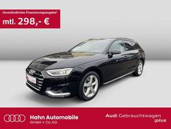 Schwarz Gebraucht 2022 Audi A4 Ambiente Kombi | 26.790 € (Fairer Preis)