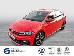 Rot Gebraucht 2021 VW Polo GTI Limousine | 22.880 € (Fairer Preis)