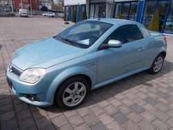 Blau Gebraucht 2008 Opel Tigra Edition Cabrio | 1.990 € (Fairer Preis)