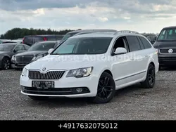 Weiß Gebraucht 2013 Skoda Superb Elegance Kombi | 6.999 € (Guter Preis)
