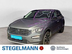 Grau Gebraucht 2020 VW T-Roc United SUV | 19.890 € (Fairer Preis)