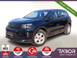 Schwarz (perla nera schwarz metallic) Gebraucht 2024 Citroën C5 Aircross Live SUV | 19.488 € (Superpreis)