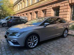 Silber Gebraucht 2019 Seat Leon ST FR Kombi | 20.100 € (Fairer Preis)