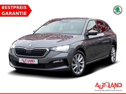 Grau Gebraucht 2022 Skoda Scala Tour Kleinwagen | 17.950 € (Fairer Preis)