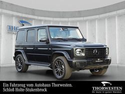 Schwarz Gebraucht 2025 Mercedes G450 AMG line SUV | 174.900 € (Fairer Preis)
