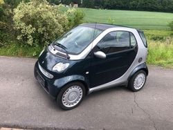 Grün Gebraucht 2005 Smart ForTwo Coupé Passion Coupé | 1.500 € (Fairer Preis)