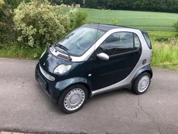 Grün Gebraucht 2005 Smart ForTwo Coupé Passion Coupé | 1.500 € (Etwas zu teuer)