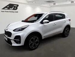 Weiß Gebraucht 2019 Kia Sportage GT-Line SUV | 19.990 € (Fairer Preis)
