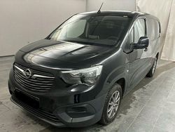 Schwarz Gebraucht 2021 Opel Combo Edition Limousine | 14.780 € (Fairer Preis)