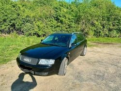Schwarz Gebraucht 1999 Audi A6 Kombi | 3.500 € (Fairer Preis)