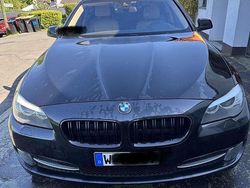 Schwarz Gebraucht 2013 BMW 520 Limousine | 11.999 € (Etwas zu teuer)