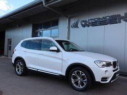 Mineralweiss Gebraucht 2017 BMW X3 xLine SUV | 18.985 € (Guter Preis)