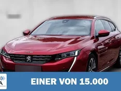 Rot Gebraucht 2021 Peugeot 508 Allure Kombi | 23.560 € (Guter Preis)