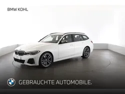 Weiss Gebraucht 2022 BMW M340 Shadowline Limousine | 52.980 € (Etwas zu teuer)
