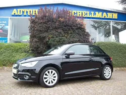 Schwarz Gebraucht 2013 Audi A1 Ambition Kleinwagen | 9.970 € (Fairer Preis)