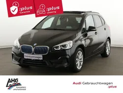 Schwarz Gebraucht 2019 BMW 225 Active Tourer Exclusive Van / Kleinbus | 17.490 € (Fairer Preis)