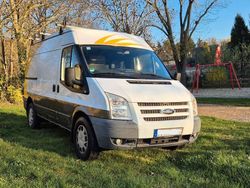 Weiß Gebraucht 2012 Ford Transit Trend Limousine | 3.916 € (Superpreis)