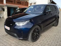 Blau Gebraucht 2019 Land Rover Discovery 5 HSE SUV | 32.980 € (Superpreis)