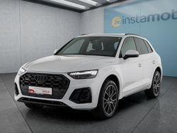 Weiß Gebraucht 2024 Audi Q5 SUV | 46.849 € (Fairer Preis)