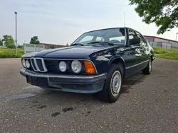 Blau Gebraucht 1984 BMW 728 Limousine | 4.900 €
