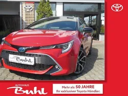Rot Gebraucht 2019 Toyota Corolla Lounge Limousine | 21.978 € (Fairer Preis)
