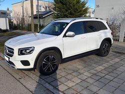 Weiß Gebraucht 2023 Mercedes GLB180 SUV | 24.900 € (Fairer Preis)