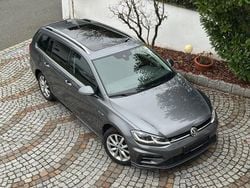 Grau Gebraucht 2017 VW Golf VII Highline Kombi | 15.390 € (Fairer Preis)
