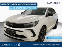 Jade weiß Gebraucht 2023 Opel Grandland X Elegance SUV | 18.197 € (Superpreis)