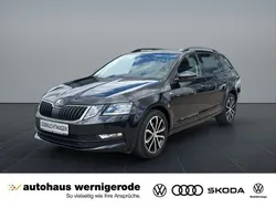 Schwarz Gebraucht 2020 Skoda Octavia Soleil Kombi | 19.939 € (Fairer Preis)