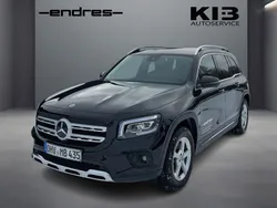 Nachtschwarz unilack Gebraucht 2022 Mercedes GLB200 Progressive SUV | 37.170 € (Fairer Preis)