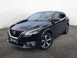 Schwarz Gebraucht 2022 Nissan Qashqai N-Connecta SUV | 21.900 € (Fairer Preis)