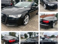 Schwarz Gebraucht 2011 Audi A6 Comfort Limousine | 9.999 € (Etwas zu teuer)