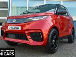 Rot Neu 2025 Aixam City | 16.995 € (Fairer Preis)