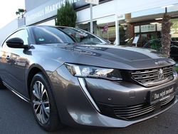 Grau Gebraucht 2023 Peugeot 508 Allure Kombi | 19.999 € (Fairer Preis)