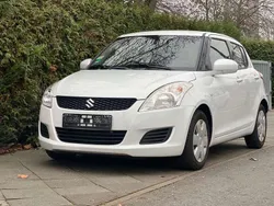 Weiß Gebraucht 2013 Suzuki Swift GLX Limousine | 5.300 € (Fairer Preis)