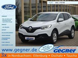 Weiß Gebraucht 2018 Renault Kadjar Life SUV | 10.740 € (Fairer Preis)