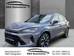Magnetic grau Neu 2025 Cupra Formentor VZ SUV | 42.470 € (Fairer Preis)