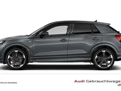 Grau Neu 2025 Audi Q2 S-Line SUV | 49.990 €