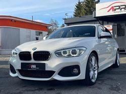 Weiß Gebraucht 2016 BMW 118 M Sport Kleinwagen | 12.999 € (Guter Preis)