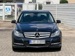 Schwarz Gebraucht 2012 Mercedes C180 Limousine | 8.300 €