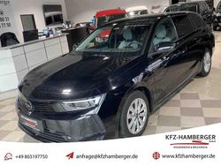 Schwarz Gebraucht 2023 Opel Astra Business Edition Kombi | 19.950 € (Fairer Preis)