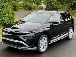 Schwarzmagic perleffekt Gebraucht 2025 Skoda Enyaq iV Loft SUV | 40.490 € (Guter Preis)