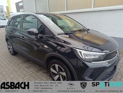 Schwarz Gebraucht 2022 Opel Crossland Edition SUV | 13.990 € (Guter Preis)