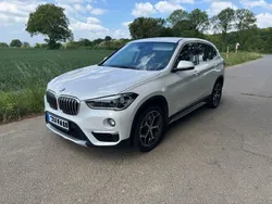 Weiß Gebraucht 2017 BMW X1 xLine SUV | 14.900 € (Guter Preis)