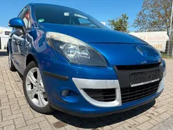 Blau Gebraucht 2010 Renault Scénic III Dynamique Van / Kleinbus | 3.999 € (Guter Preis)