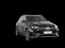 Schwarz Neu 2025 Mercedes GLE450 AMG SUV | 106.990 € (Fairer Preis)