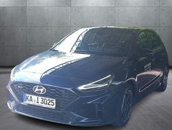 Blau Gebraucht 2025 Hyundai i30 Advantage Limousine | 30.990 € (Etwas zu teuer)