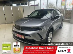 Silber Gebraucht 2021 Opel Mokka-e Edition SUV | 18.330 € (Guter Preis)
