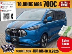Digital aqua blue metallic Gebraucht 2024 Ford Tourneo Sport Van / Kleinbus | 49.980 €