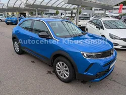 Blau Gebraucht 2021 Opel Mokka-e Edition SUV | 14.800 € (Guter Preis)